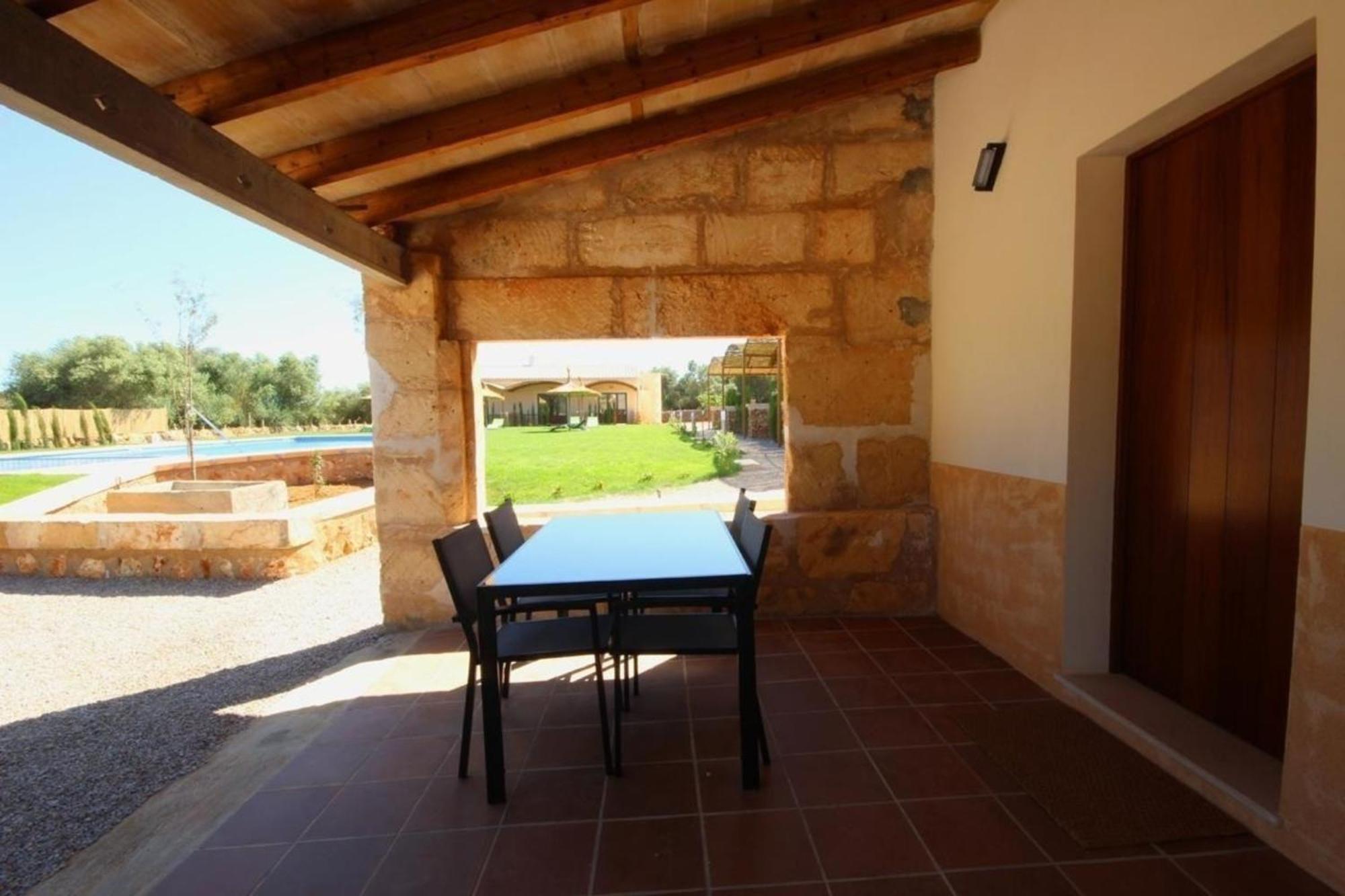In Mit Grill, Terrasse Und Garten Appartement *